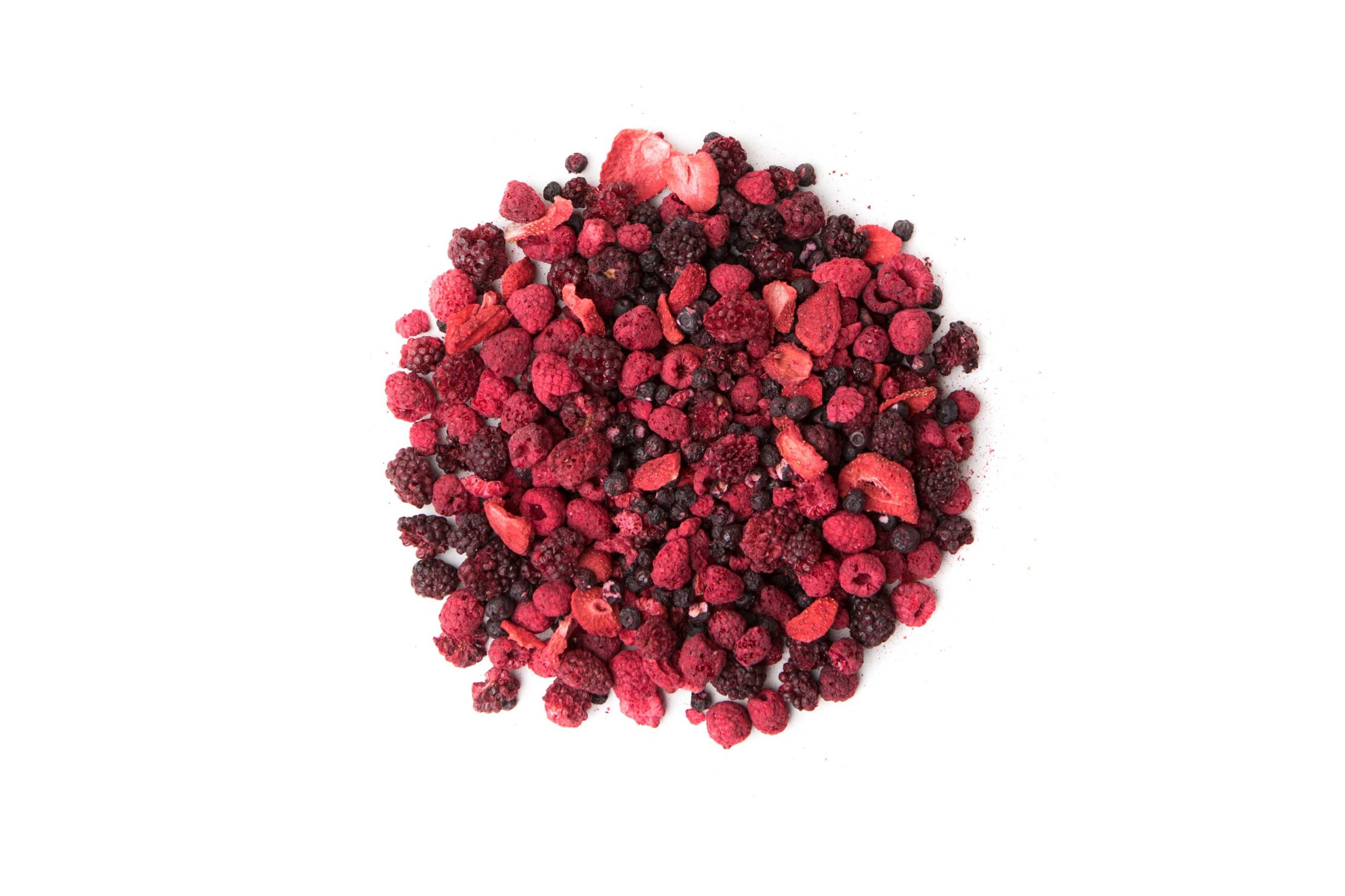 Freeze dried mixed fruit you can buy online in Ireland